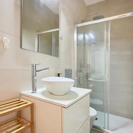 Sara Lisboa Apartment Лиссабон