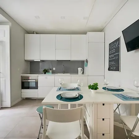 Sara Lisboa Apartment Лиссабон