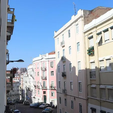 Apartmán Sara Lisboa Apartment Lisboa