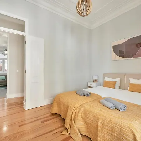Lägenhet Sara Lisboa Apartment